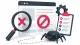 Illustration zu Google indexiert Seiten nicht - mit Suchfenster, Lupe und technischem Crawling-Check