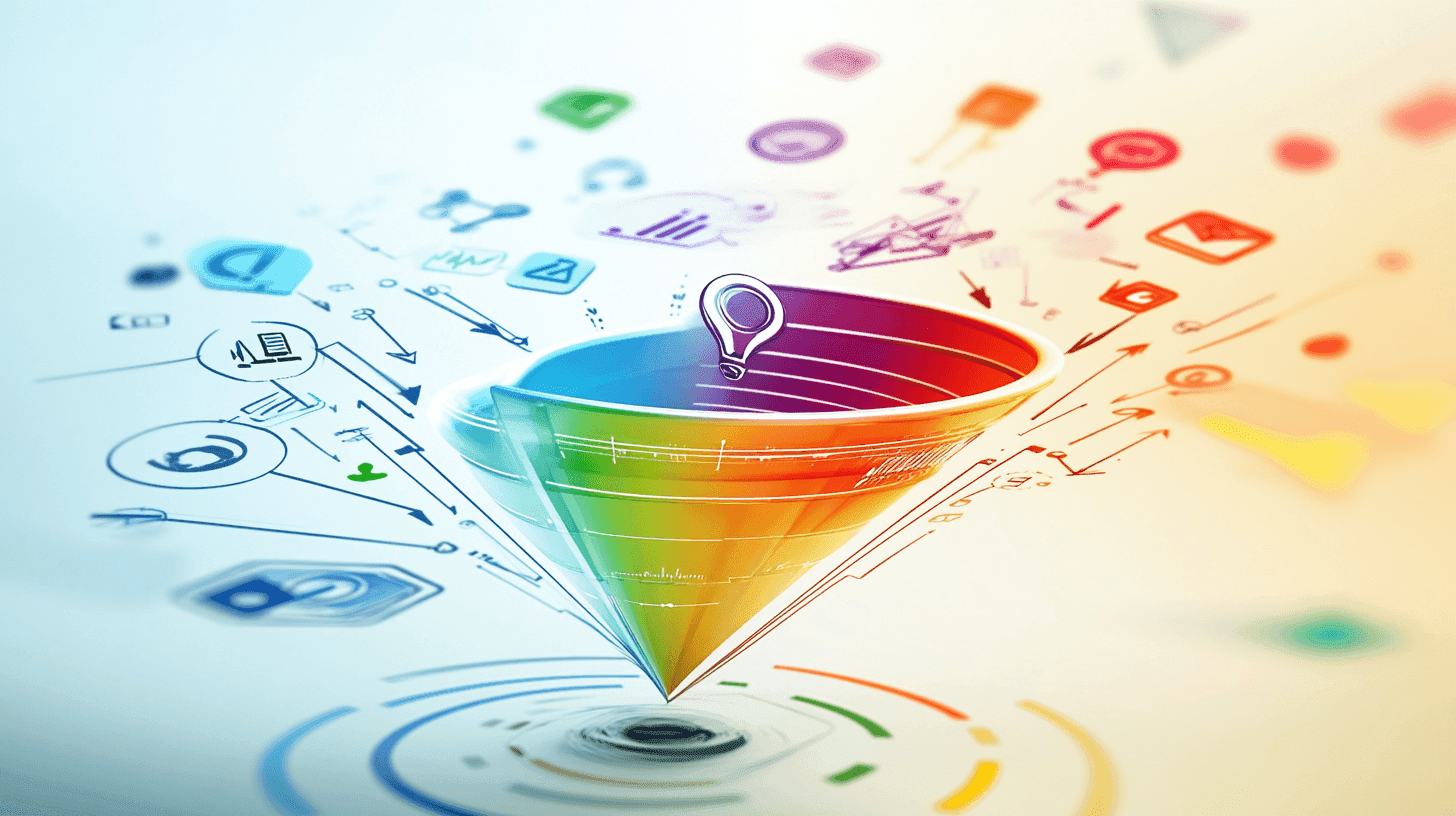 Umfrage Funnel