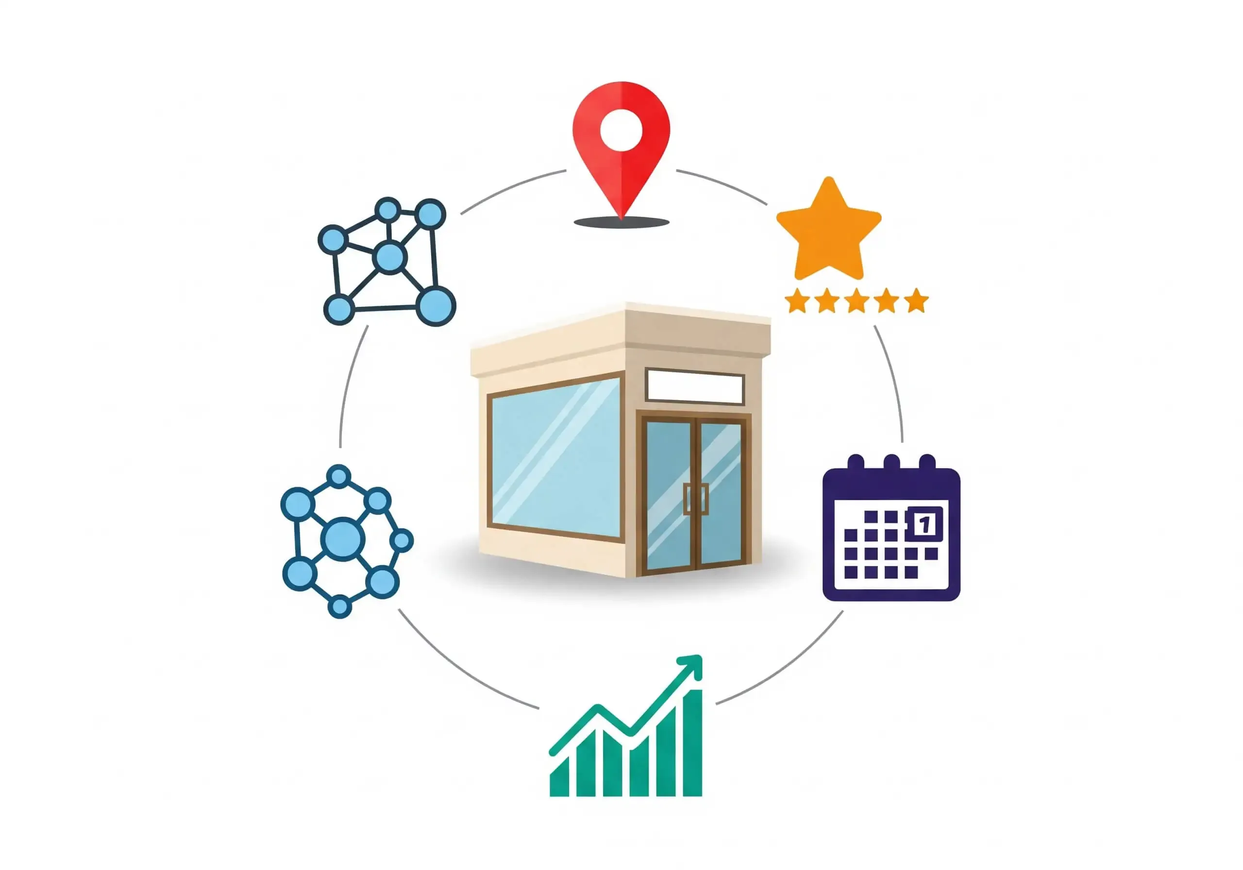 Google Maps Ranking Google Maps Ranking verbessern Google Maps Ranking verbessern