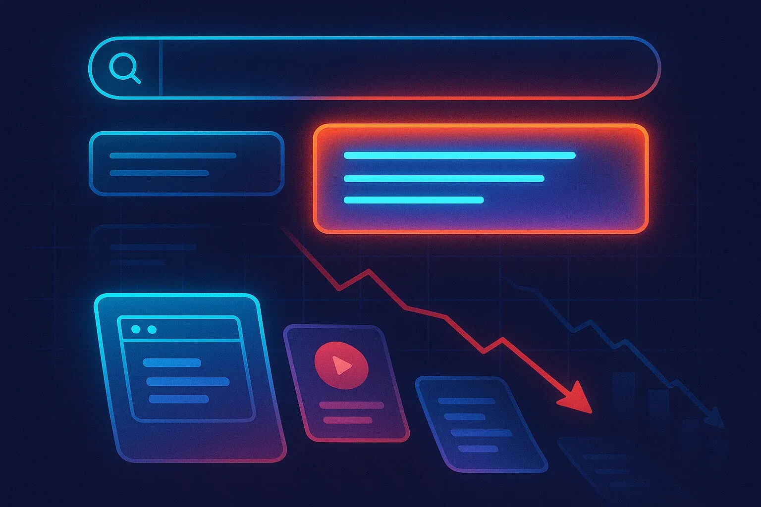 Google AI Overviews Reduzieren Klicks