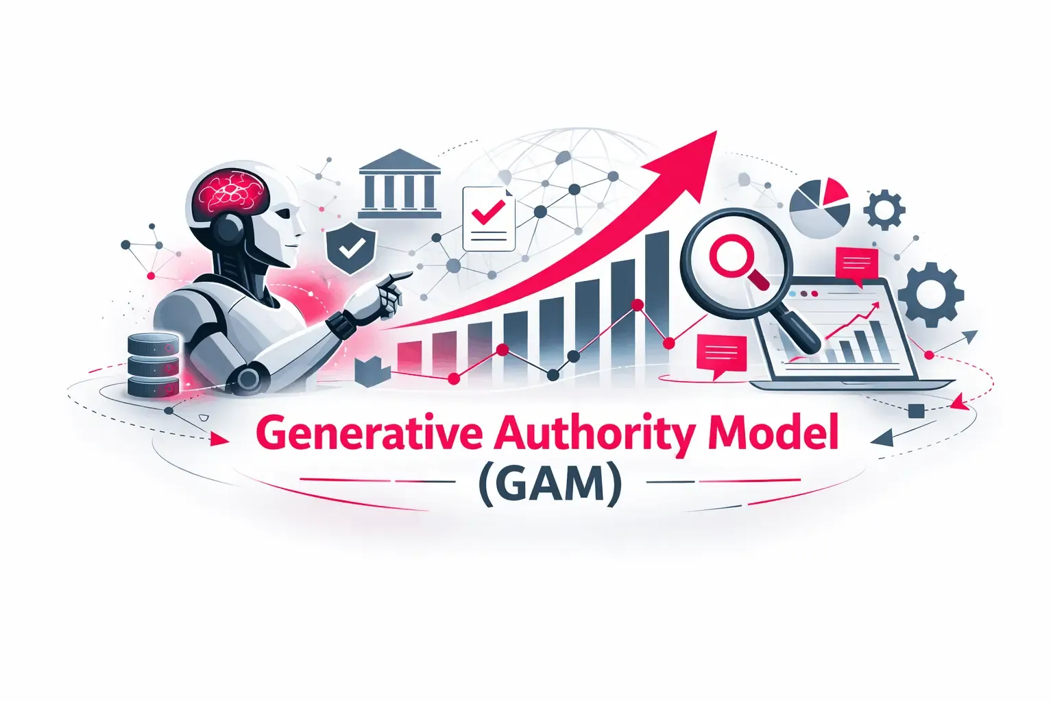 Generative Authority Model in der Praxis: Überführung von AI-Autorität in Suchnachfrage