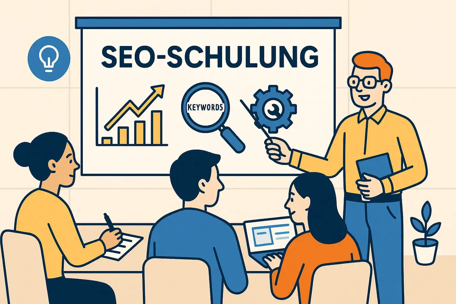 Vorteile Einer SEO Schulung 9 Vorteile einer SEO-Schulung 9 Vorteile einer SEO-Schulung