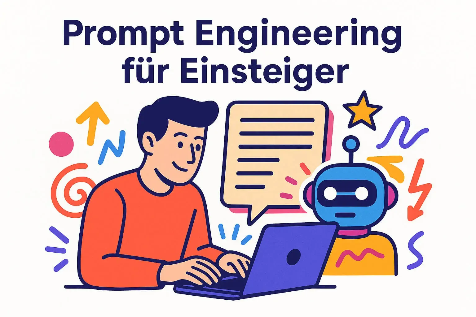 Prompt Engineering für Einsteiger - Tipps vom Profe