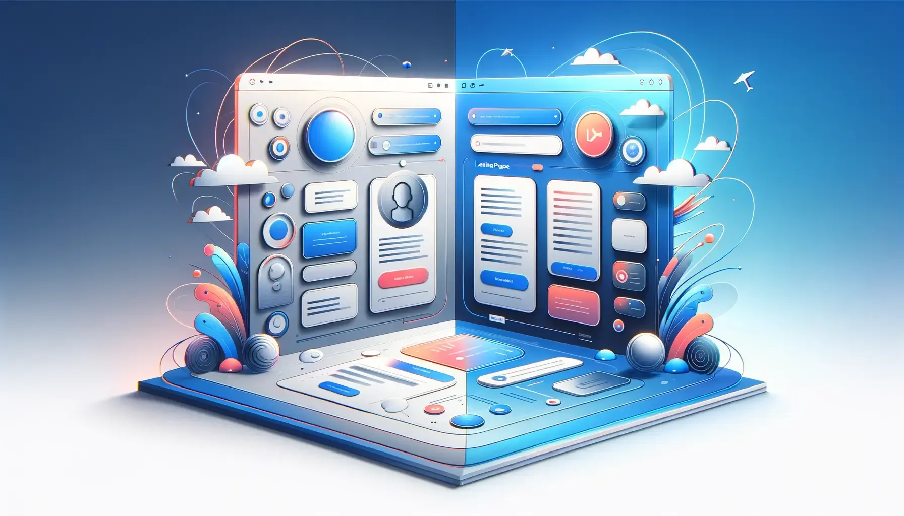 Landingpage Vs Homepage