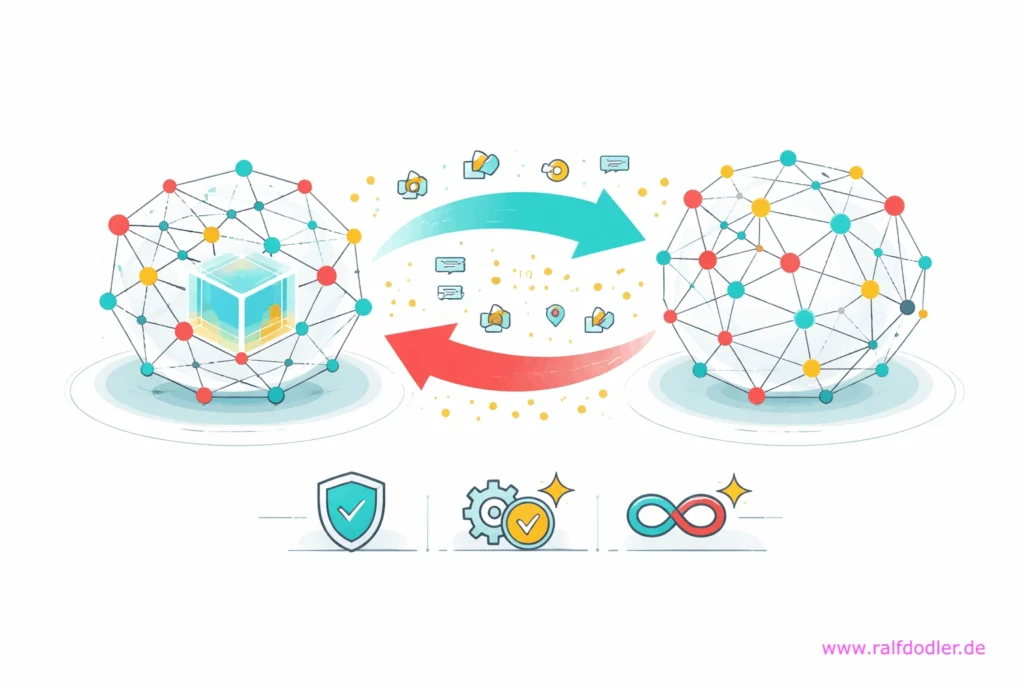 Digitale Assets Unternehmensverkauf Nachfolge