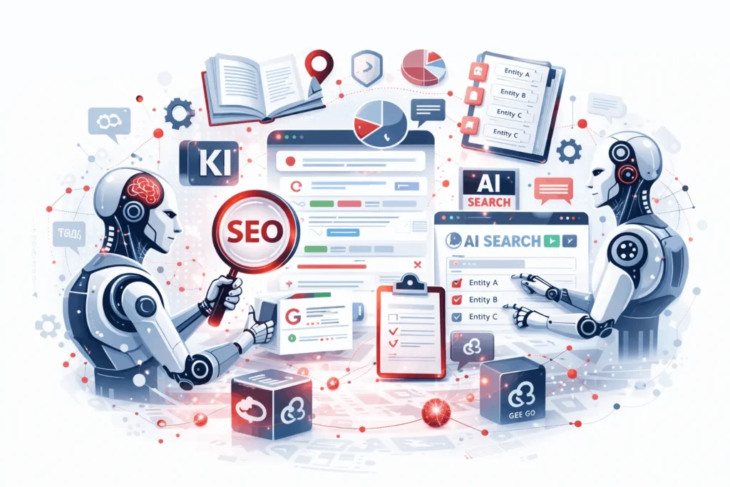 Generative SEO und AI-Search Optimierung im Überblick