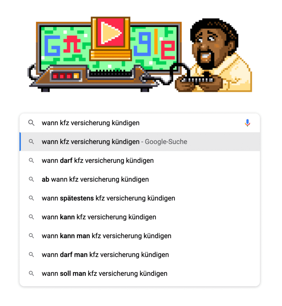Keyword-Planer kostenlos - W-Fragen entpacken