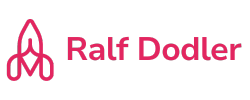 Logo ralfdodler.de Farbe 250x100