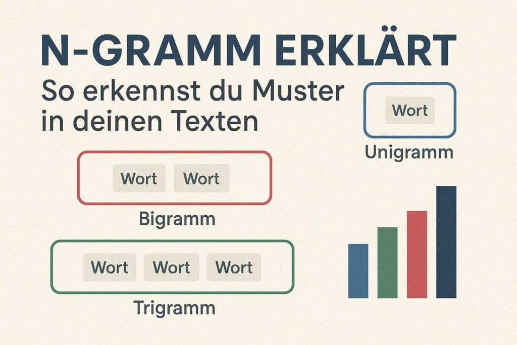 Wie du mit N-Grammen Muster sichtbar machst