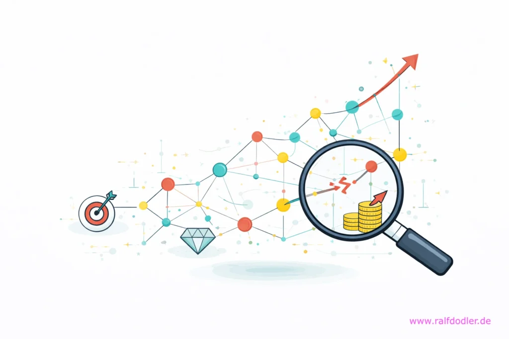 Seo Geo Einfluss Unternehmensmultiples