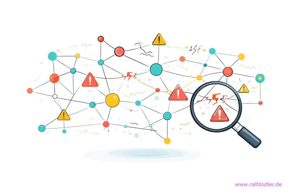 Seo Geo Risikoanalyse Unternehmenswert