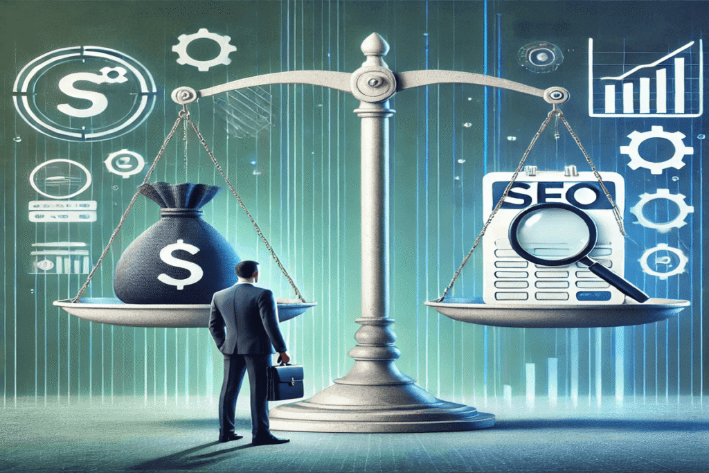 SEO-Kosten 2025: Was kostet eine SEO-Optimierung?