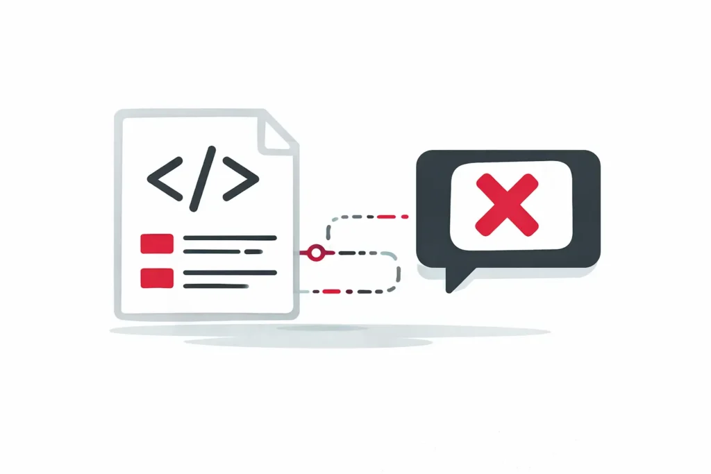Sprache Vs Struktur Schema Markup