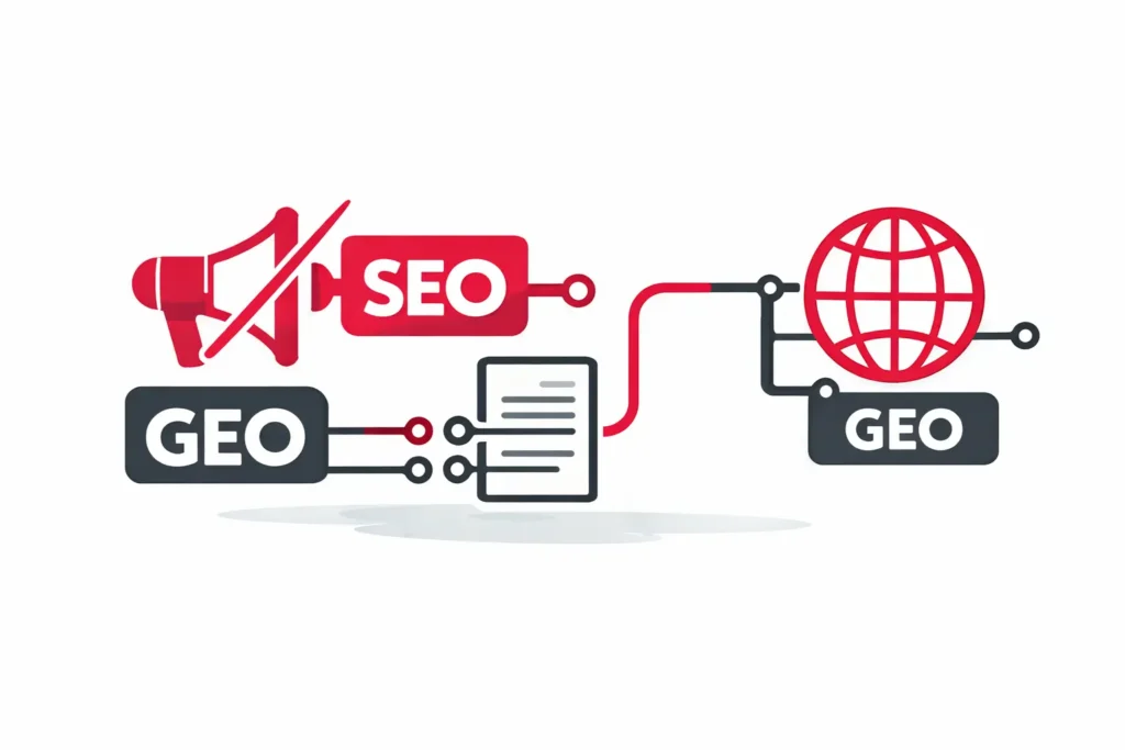 Von Seo Zu Geo Paradigmenwechsel