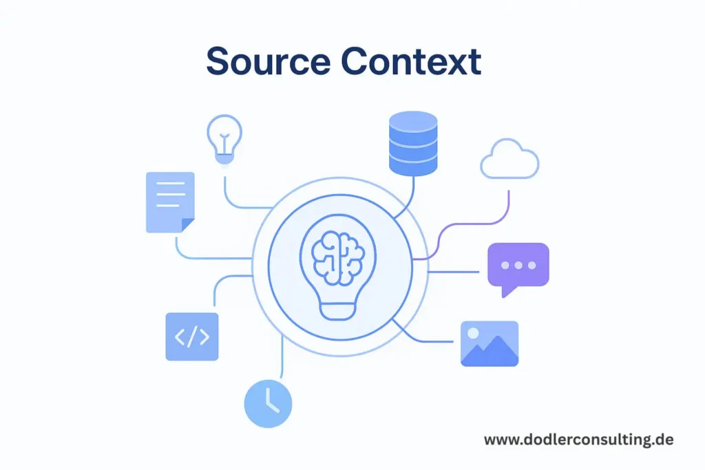 Was ist der Source Context?