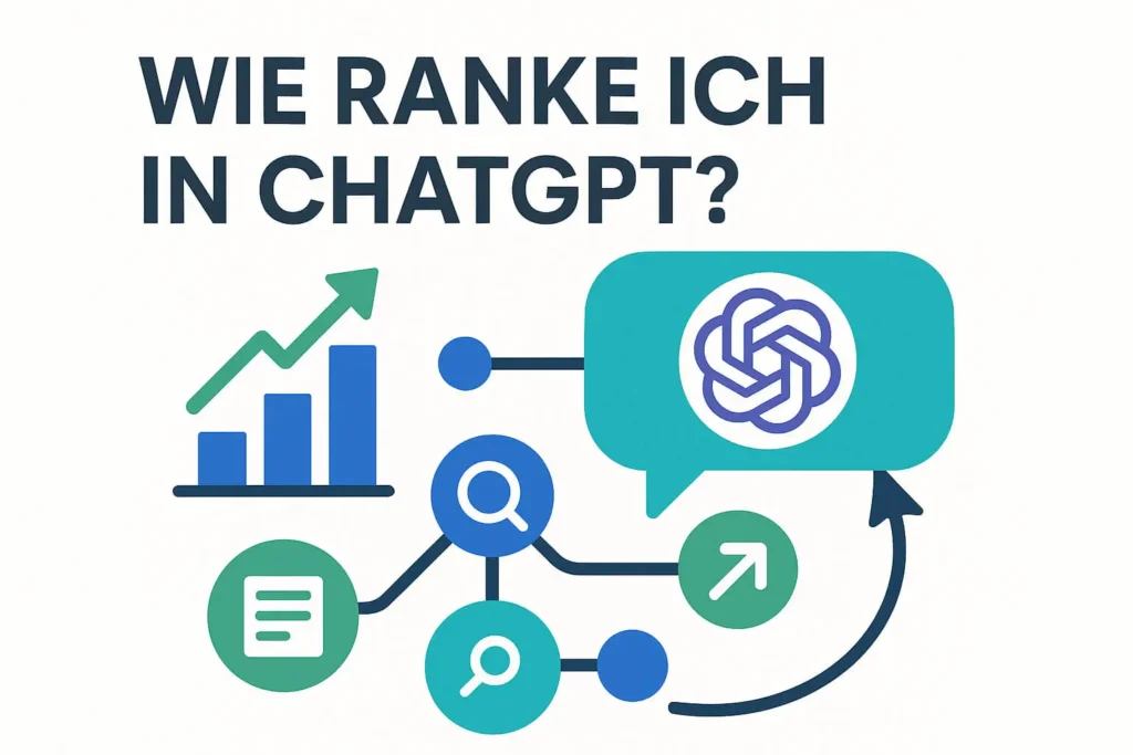Wie ranke ich in ChatGPT?